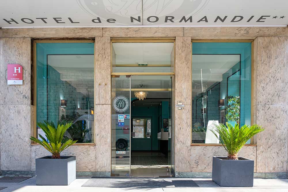 Hotel de Normandie