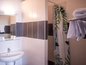 Bathroom Hôtel de Normandie